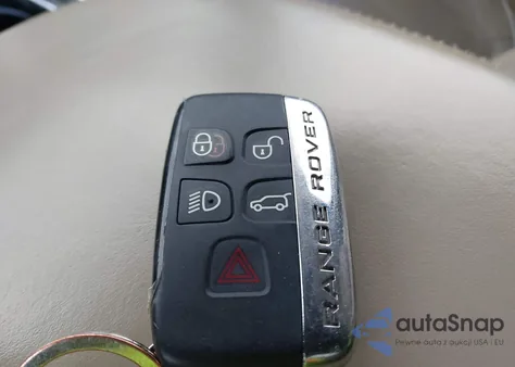 2015 Land Rover Range Rover Sport 3.0L V6 Supercharged Hse z USA, uszkodzony, nr VIN SALWR2VF3FA610883